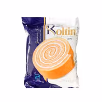 کیک رولتین شیری نظری – 65 گرم