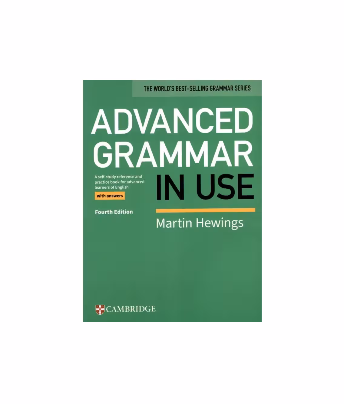کتاب Advanced Grammar In Use Fourth Edition ادونس گرامر این یوز ویرایش چهارم