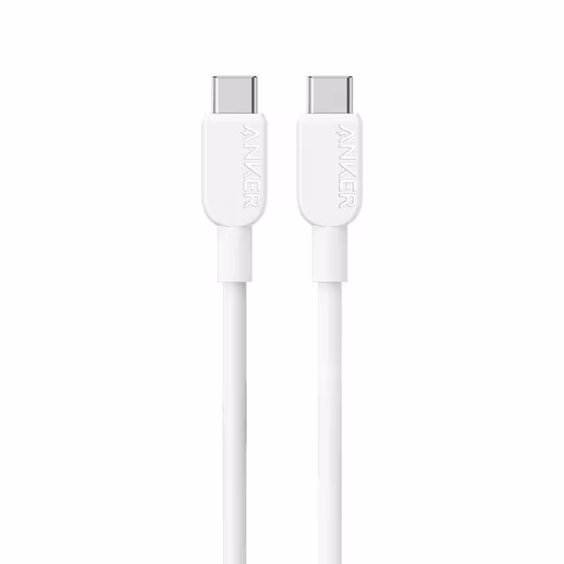کابل شارژ دو سر تایپ سی Anker A81E1621