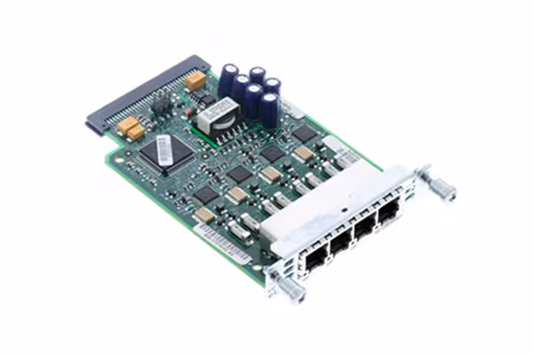 کارت ویپ سیسکو VIC2-4FXO