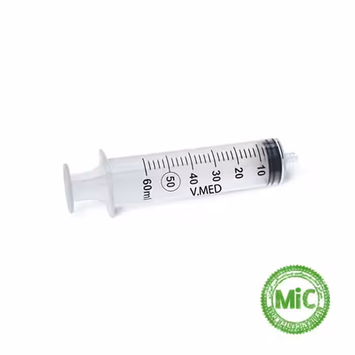 سرنگ 50 سی سی لوئرلاک ویمد