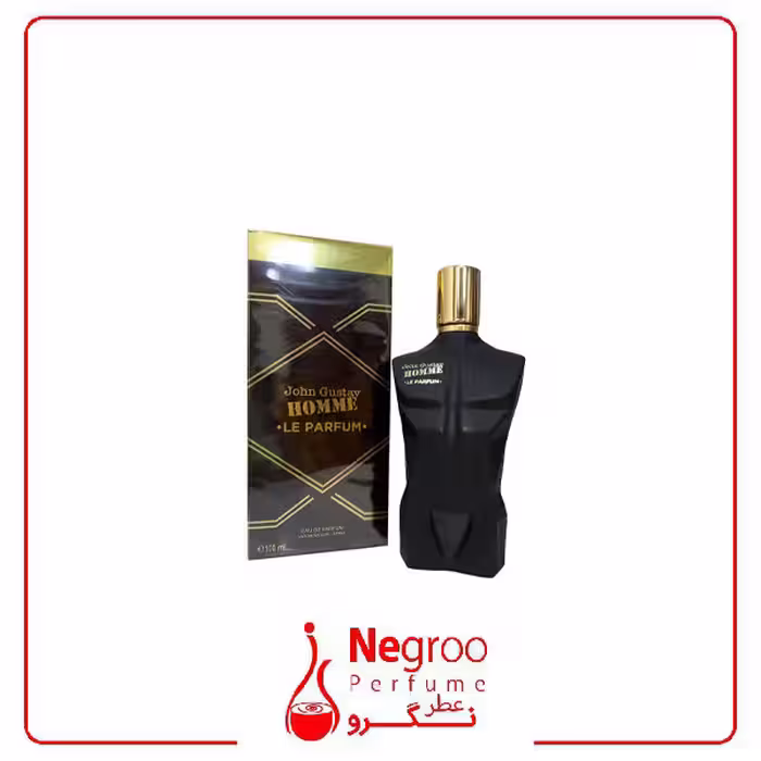 عطر ادکلن جان گوستاو هوم له پارفوم فراگرنس ورد 100 میل