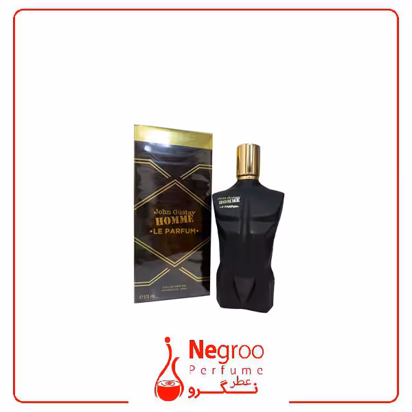 عطر ادکلن جان گوستاو هوم له پارفوم فراگرنس ورد 100 میل