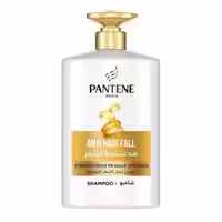 شامپو پنتن مدل ضد تساقط الشعر ANTI HAIR FALL ضد ریزش مو حجم 1000 میل