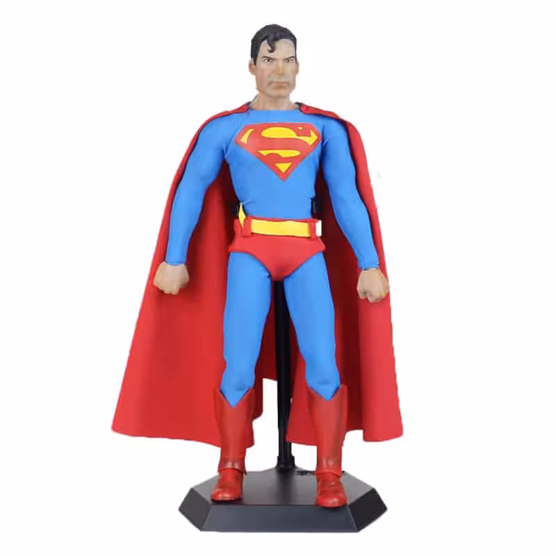 اکشن فیگور سوپرمن | superman | کلاسیک برند کریزی تویز