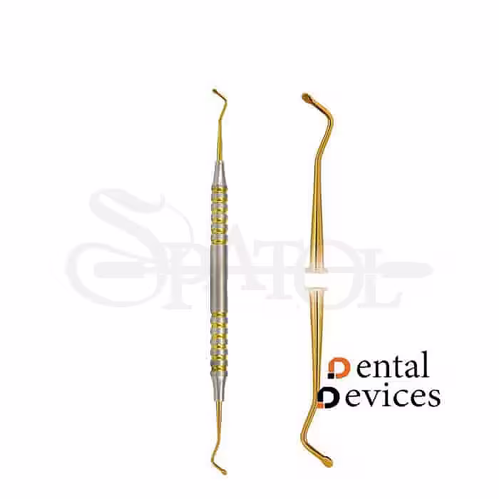 قلم کامپوزیت هالو مدل زیرلثه دنتال دیوایس Dental Devices