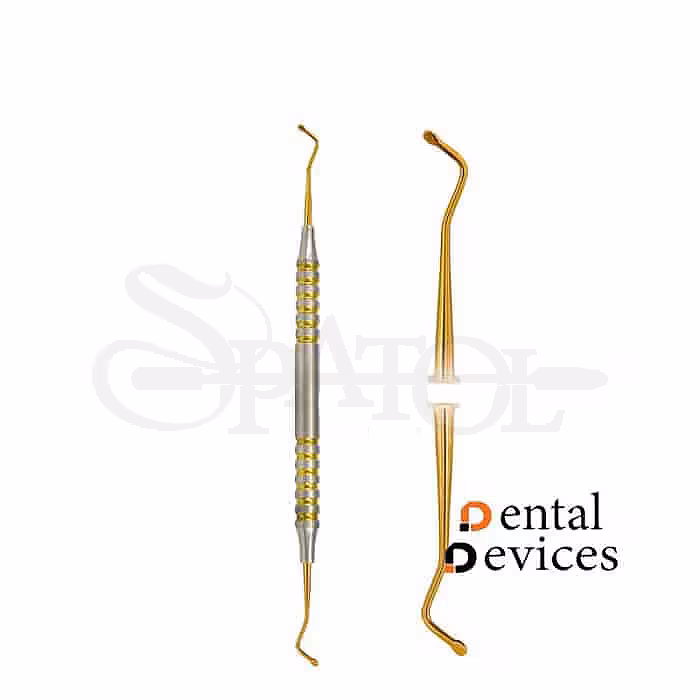 قلم کامپوزیت هالو مدل زیرلثه دنتال دیوایس Dental Devices