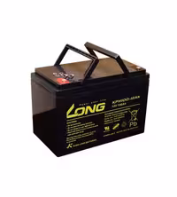 باتری یو پی اس 100 آمپر لانگ KPH100-12AN