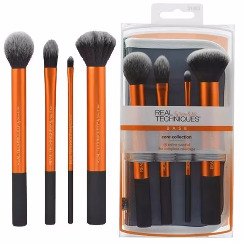 ست براش کور ریل تکنیک Real Techniques core collection