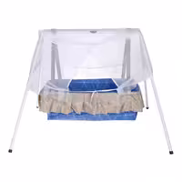 گهواره نوزاد مدل H62