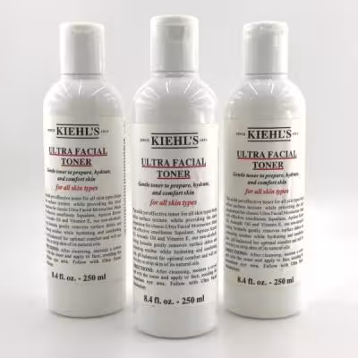تونر صورت آرامش بخش و درمانی ultra facial کیلز 250 میل های کپی