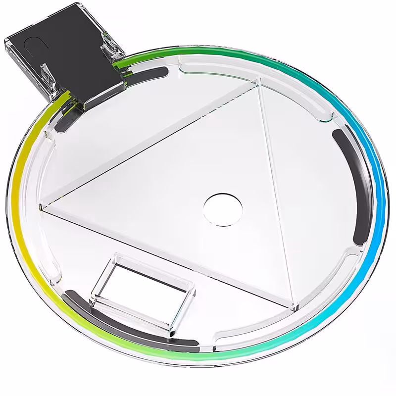 پایه نگهدارنده کنسول PS5 RGB Shining Base