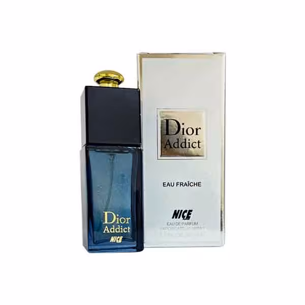 ادکلن مینی زنانه دیور ادیکت برند نایس Dior Addict حجم 30 میل
