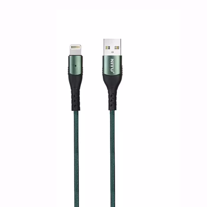 کابل USB به لایتنینگ نیتو NITU NC133 طول 1.2 متر