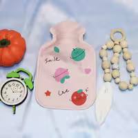 کیسه آب گرم کودک مدل KIS-042 با ظرفیت 300 میلی لیتر