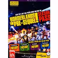 سرزمین های مرزی:دنباله-MG-2DVD
