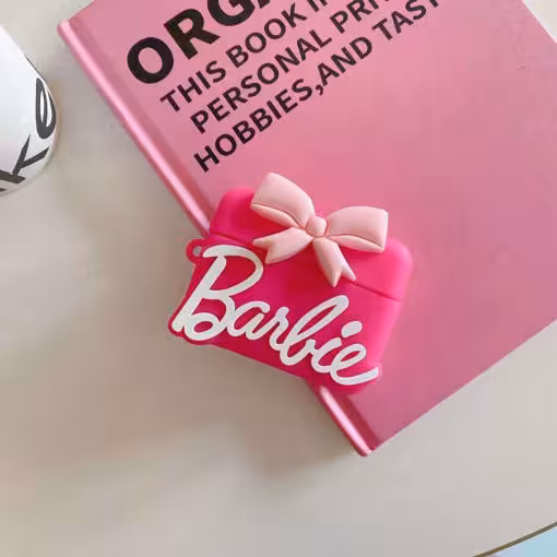 کاور ایرپاد باربی نوستالژی   آویز ست