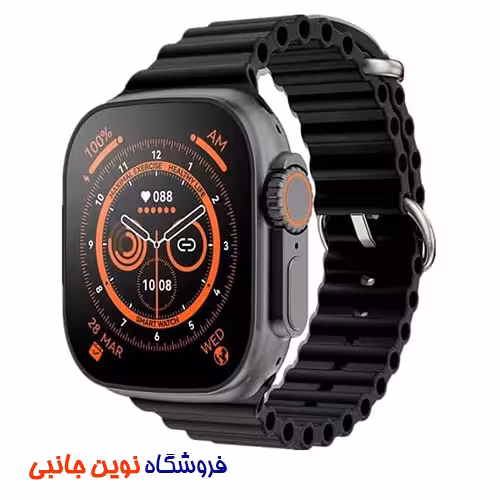 ساعت هوشمند اچ کی مدل HK39 ULTRA2 ا HK39 ULTRA2 Smart Watch (تک / عمده )