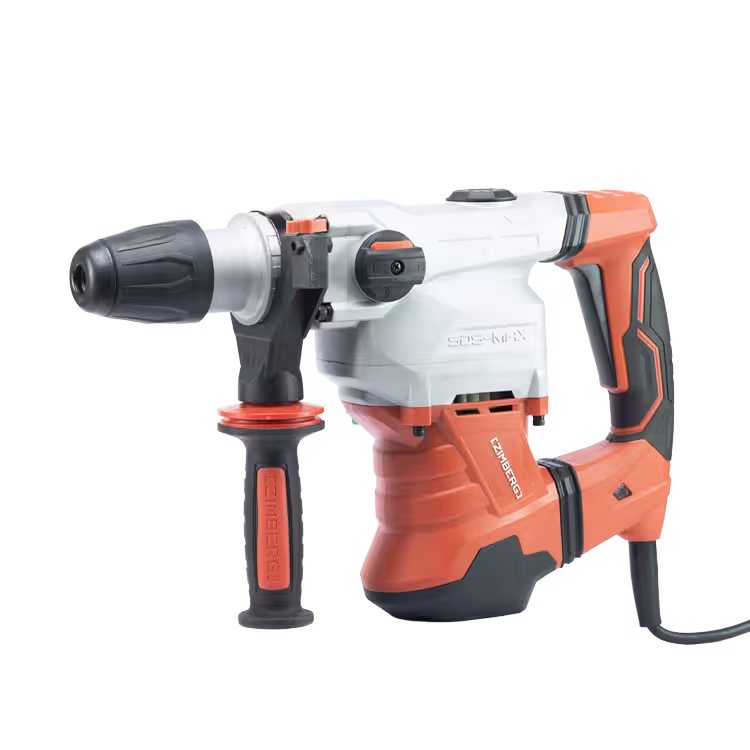 بتن کن 40 م م 1500 وات 5 شیار PZR - 9040