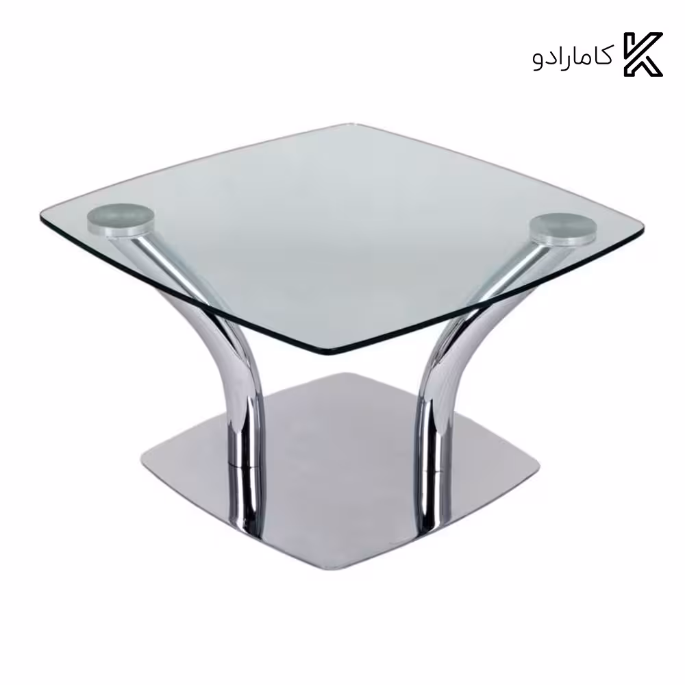 میز جلو مبلی اداری نیلپر مدل FOC 323