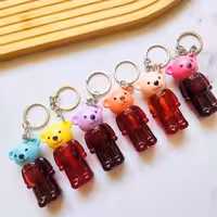 تینت لب خرسی سرکلیدی