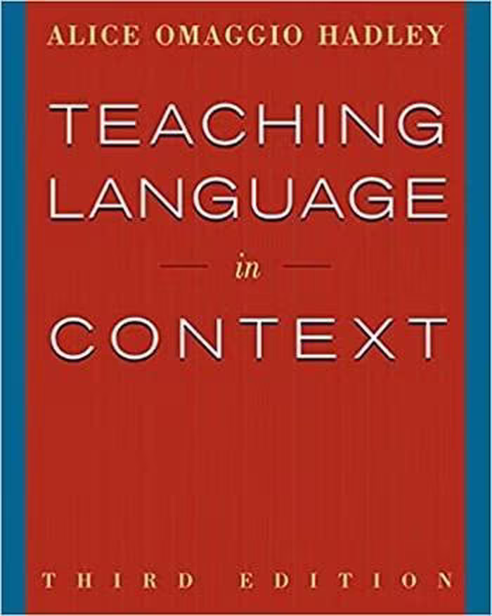 Teaching Language in Context (3rd Edition)