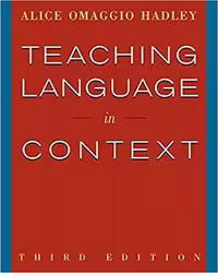 Teaching Language in Context (3rd Edition)