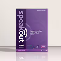 Speakout Upper Intermediate (SB WB Audio) 2nd Edition | کتاب اسپیک اوت آپر اینترمدیت ویرایش دوم | خرید کتاب زبان | خرید لوازم التحریر | چی کتاب | بالاترین تخفیف و ارسال رایگان