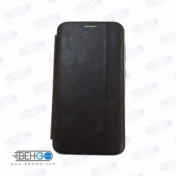 کیف گوشی سامسونگ A31 مدل کلاسوری ا31 کاور قاب A31  کیف گوشی Leather Flip Cover Samsung Galaxy A31