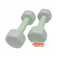 دمبل ایروبیک 1 کیلوگرم یک جفت