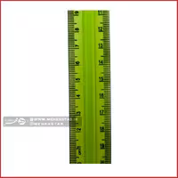 خط کش منعطف بیست سانتی متری