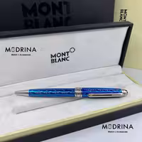 خودکار مون بلان آبی MontBlanc