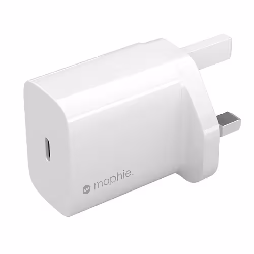 شارژر دیواری موفی 30 واتی تکنولوژی گان مدل Mophie 40990842