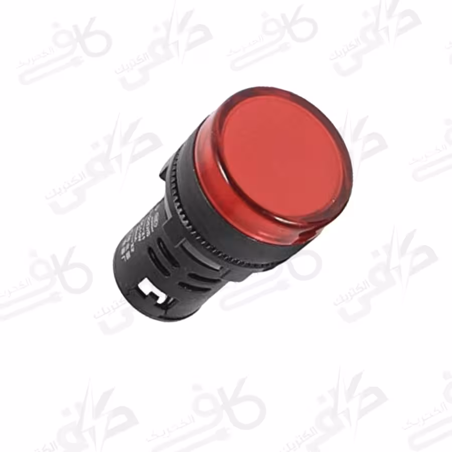 چراغ سيگنال قرمز