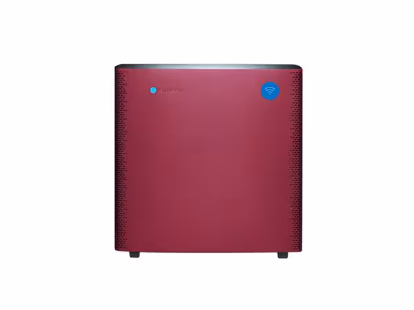 دستگاه تصفیه کننده هوا هوشمند بلوایر مدل Sense plus رنگ Ruby Red