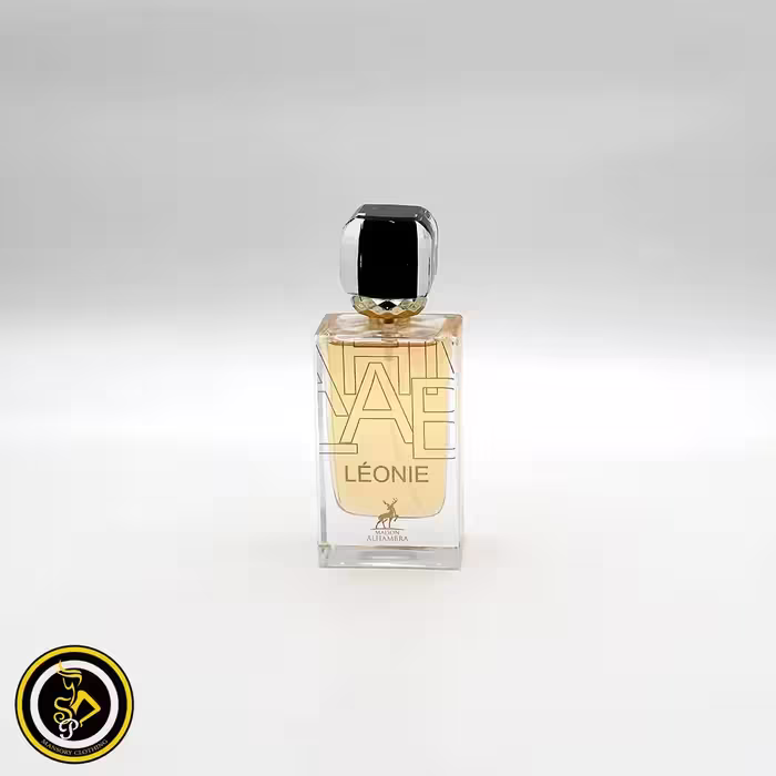 ادکلن زنانه لئونی (Leonie) برند الحمبرا