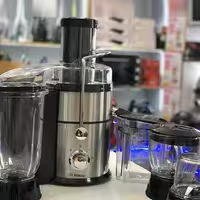 آبمیوه گیری چهار کاره بوس