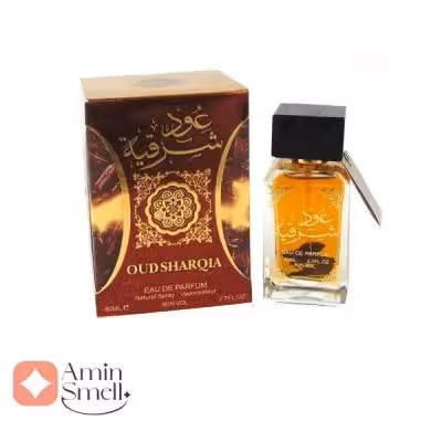 ادکلن عود شرقیه ارض الزعفران | Oud Sharqia Ard Al Zaafaran