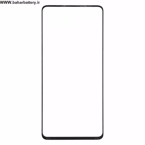 گلس تعمیراتی شیائومی POCO M3 PRO با چسب OCA