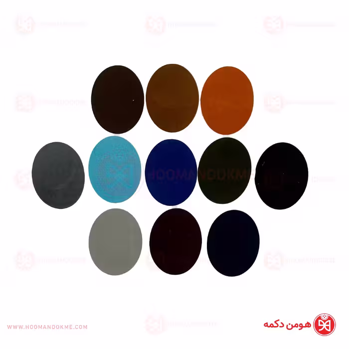 لکه بر یا مارک حرارتی، مدل سر آرنجی، جنس جیر