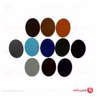 لکه بر یا مارک حرارتی، مدل سر آرنجی، جنس جیر