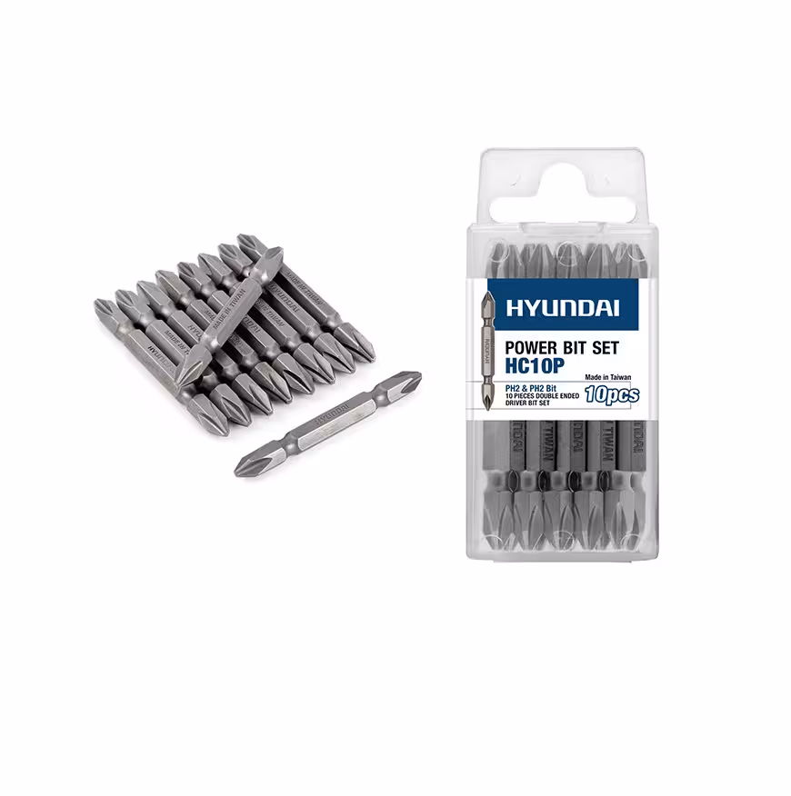 نوک پیچ گوشتی هیوندای مدل HC10P