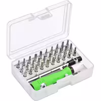 پیچ گوشتی مدل 8032 بسته 32 عددی