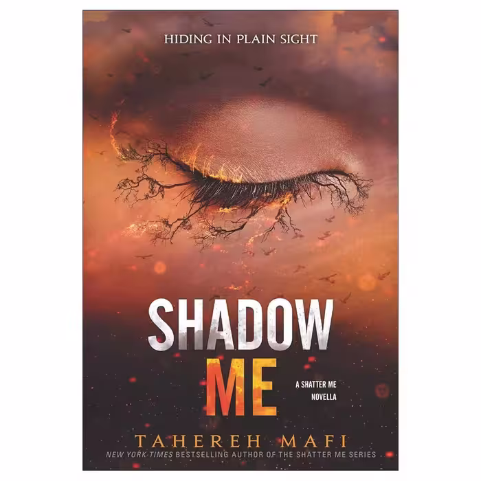 رمان انگلیسی Shadow Me