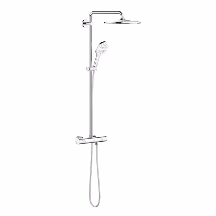 ست دوش روکار گروهه مدل Rainshower SmartActive System کد 26648LS0