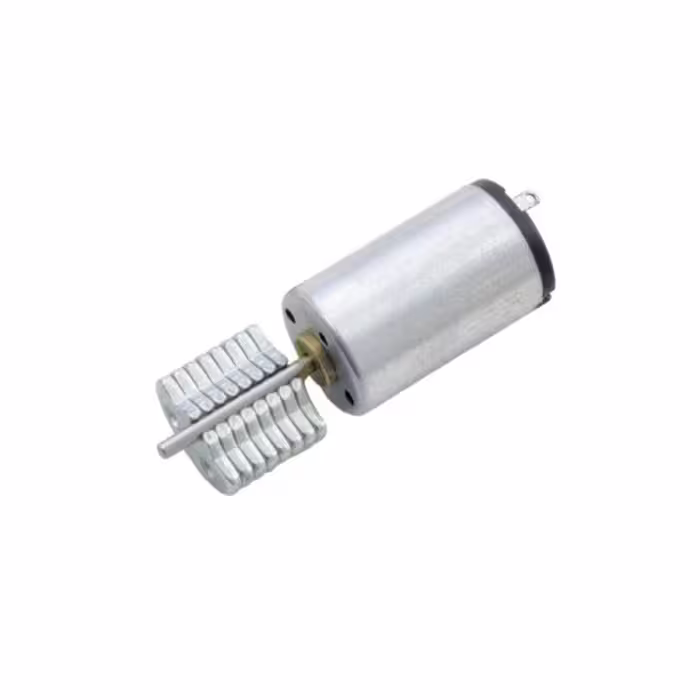 موتور DC ویبره لنگ دار 12×20