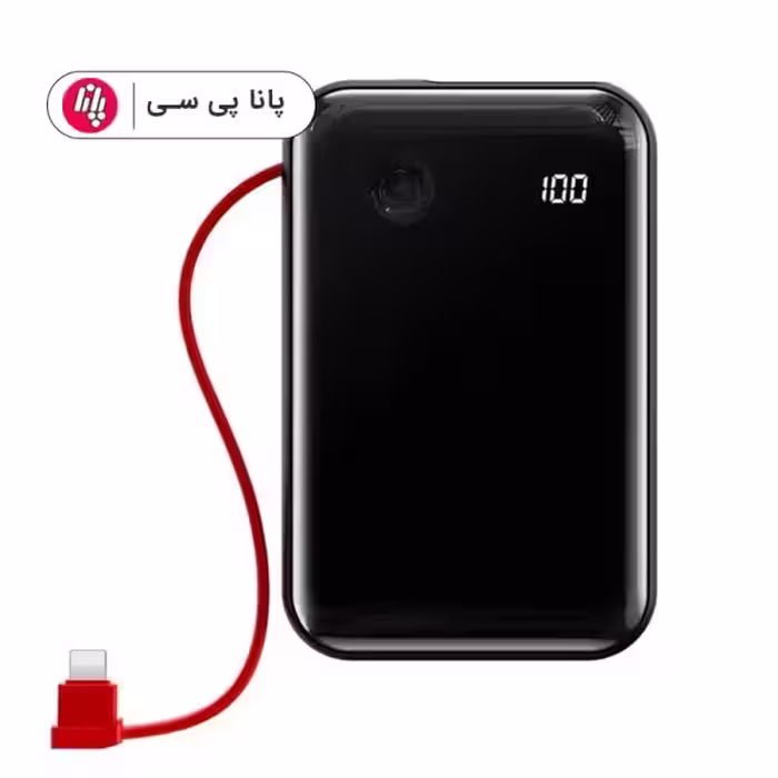 پاوربانک BASEUS PPXF-E01 with Lightning 10000mAh