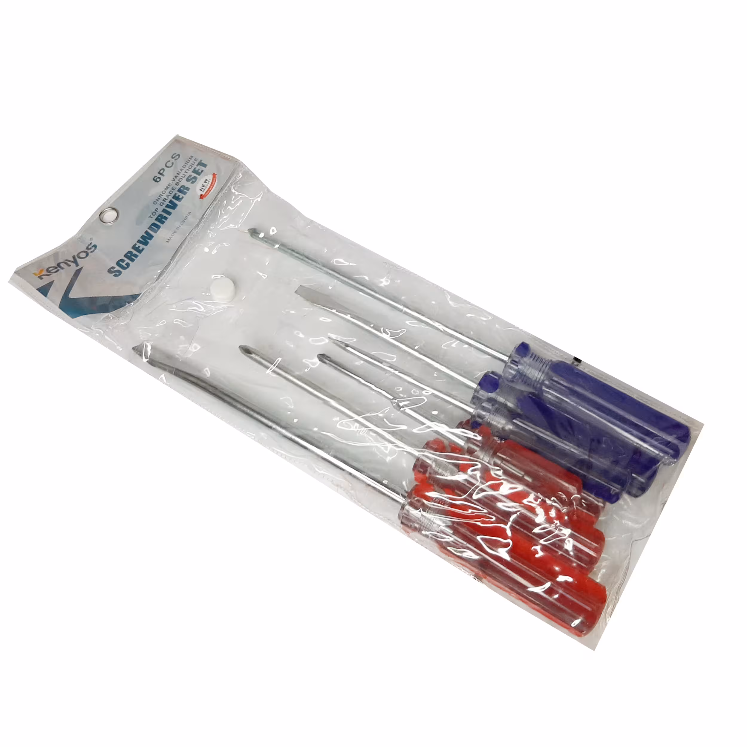 سری 7 عددی پیچ گوشتی کنیوس KENYOS