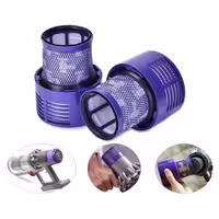 فیلتر جارو شارژی دایسون مدل V10 و SV12 پک 2 عددی  اورجینال امازون المان