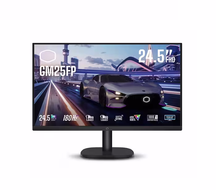 مانیتور Cooler Master GM25FP